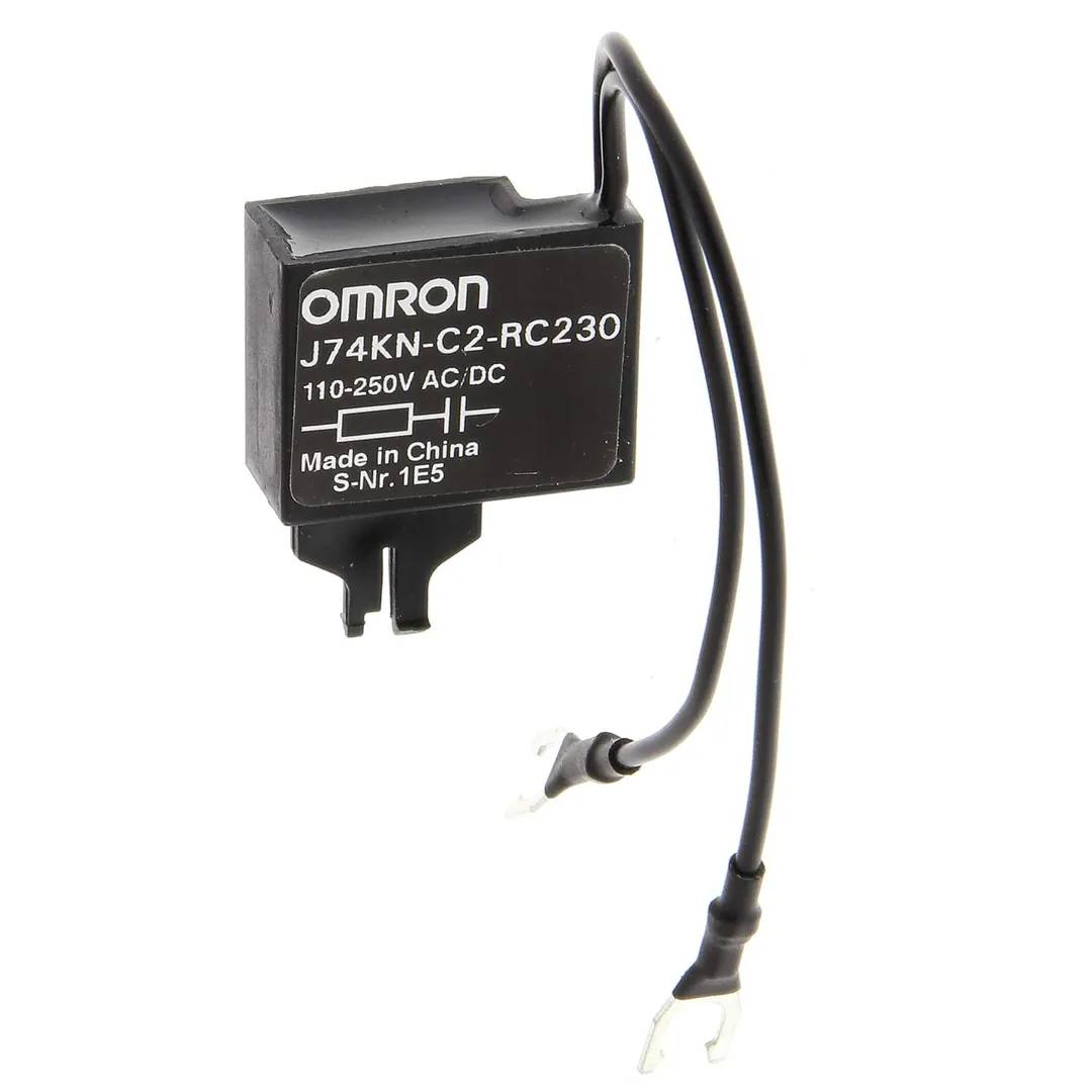 Zespół tłumiący J74KN-C2-RC230