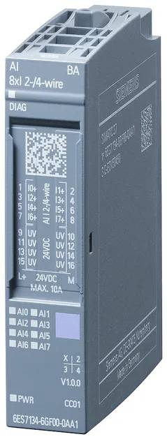 Moduł 6ES7134-6GF00-0AA1