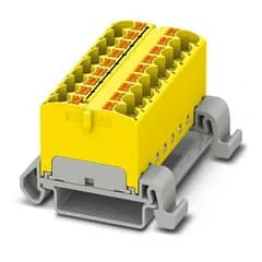 Blok PTFIX 18X4-NS35A YE