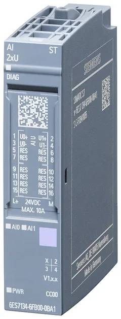 Moduł 6ES7134-6FB00-0BA1