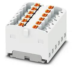 Blok PTFIX 12X1,5-G WH
