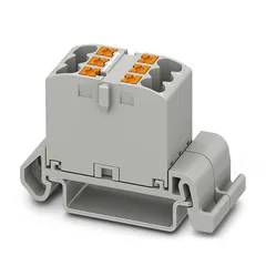 Blok PTFIX 6X2,5-NS35A GY
