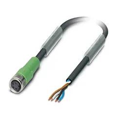 Kabel SAC-4P- 1,5-PVC/M 8FS