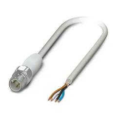 Kabel SAC-4P-M12MS/10,0-600 SH HD