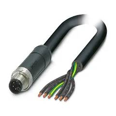 Kabel SAC-6P-M12MSM/15,0-PUR PE