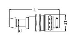 Króciec K12F WO13