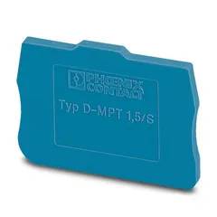 Pokrywa D-MPT 1,5/S BU