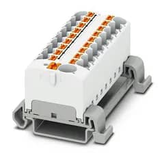 Blok PTFIX 10/18X4-NS35A WH