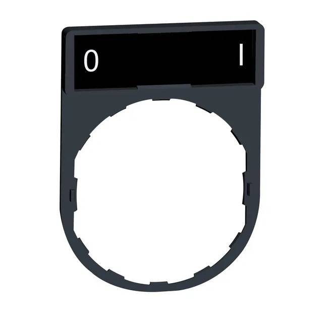 Szyld ZBY2178