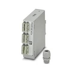 Skrzynka FOC-FDX20-PP-SCD6-OM4-PT9