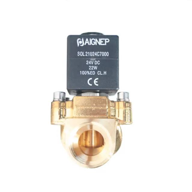 Zawór FMM 04F 112 V NC A