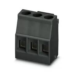 Terminal MKDSO 2,5/ 3-L BK VPE200
