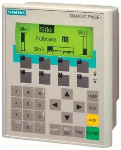 Panel HMI 6AV6641-0CA01-0AX1