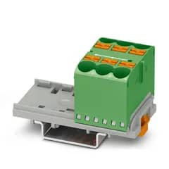 Blok PTFIX 6X10/S-NS35 GN