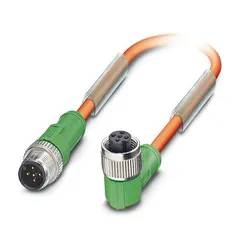 Kabel SAC-5P-M12MS/ 1,5-PUR/M12FR VW