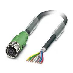 Kabel SAC-8P-20,0-PUR/FS SH NC