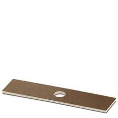 Szyld PMST (9X38) BN