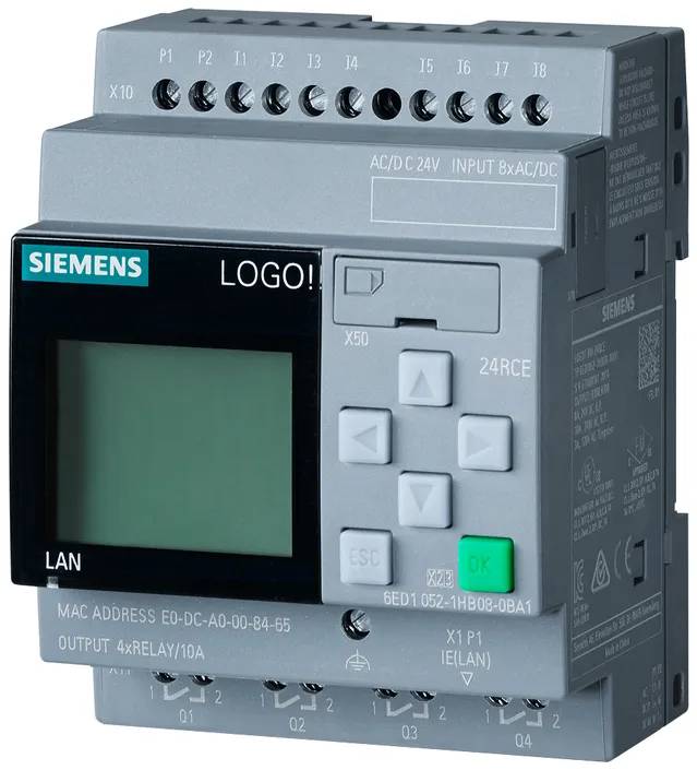Sterownik 6ED1052-1HB08-0BA1