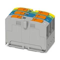 Blok PTVFIX 2,5-L/N/GNYE
