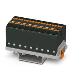 Blok PTFIX 18X4-NS35 BK