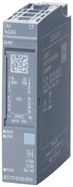 Moduł 6ES7137-6EA00-0BA0