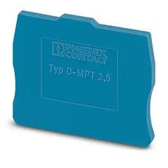 Pokrywa D-MPT 2,5 BU