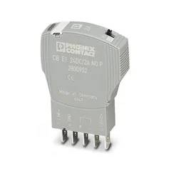 Wyłącznik CB E1 24DC/2A NO P