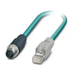 Kabel VS-M12MSD-IP20-LI-93P/10,0