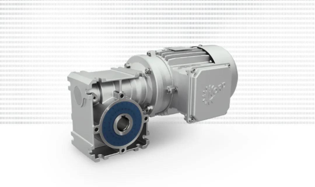 Motoreduktor SK1SI50-IEC90-90SP/4 BRE20 TF