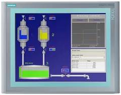 Panel HMI 6AV6647-0AG11-3AX0