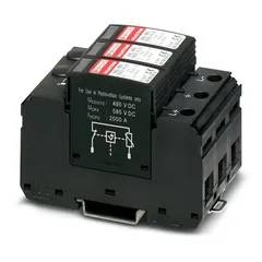 Ogranicznik VAL-MS 1000DC-PV/2+V