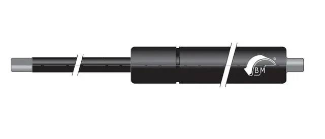 Sprężyna ST 300 1800N VD14M10