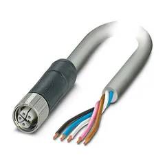 Kabel SAC-5P-30,0-290/M12FSL FE
