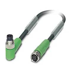 Kabel SAC-6P-M 8MR/ 5,0-PUR/M8FS