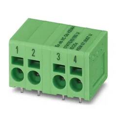 Terminal SPT 2,5/ 4-H-EX PROFINET 1