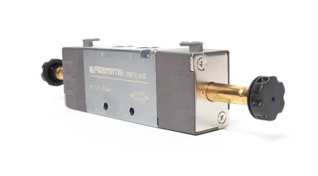 Elektrozawór FME 52 38 EE
