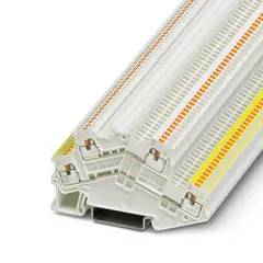 Złącze PTTBS 1,5/S WH/U-YE/O-WH