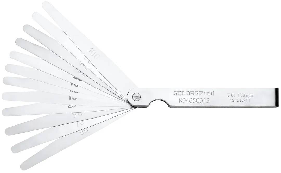 Zestaw szczelinomierzy R94650013