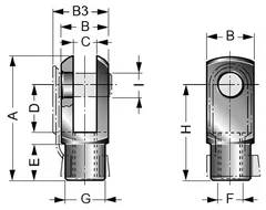 Końcówka FS/080-100