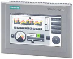 Panel HMI 6AV2124-0GC13-0AX0