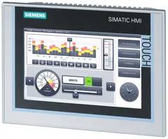 Panel HMI 6AV2124-0GC01-0AX0