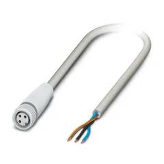 Kabel SAC-3P- 1,5-600/M 8FS FB