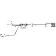 Kabel R88A-CX1C005SF