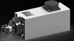 Elektrowrzeciono 5160-D-DBS-P-ER32-HY-RH