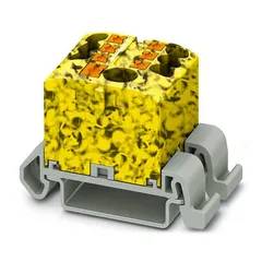 Blok PTFIX 6/6X2,5-NS35A-FE