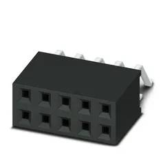 Listwa FQ 2,54D/ 10-SH-0-BT