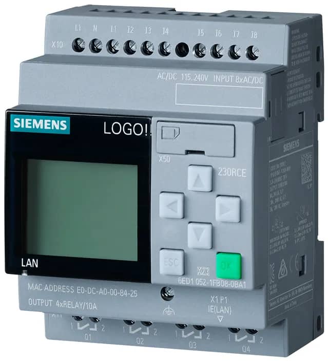 Sterownik 6ED1052-1HB08-0BA2