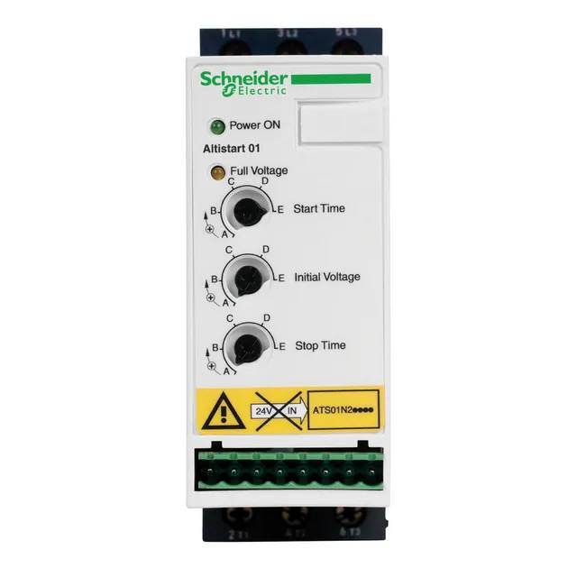 Softstart ATS01N206LU