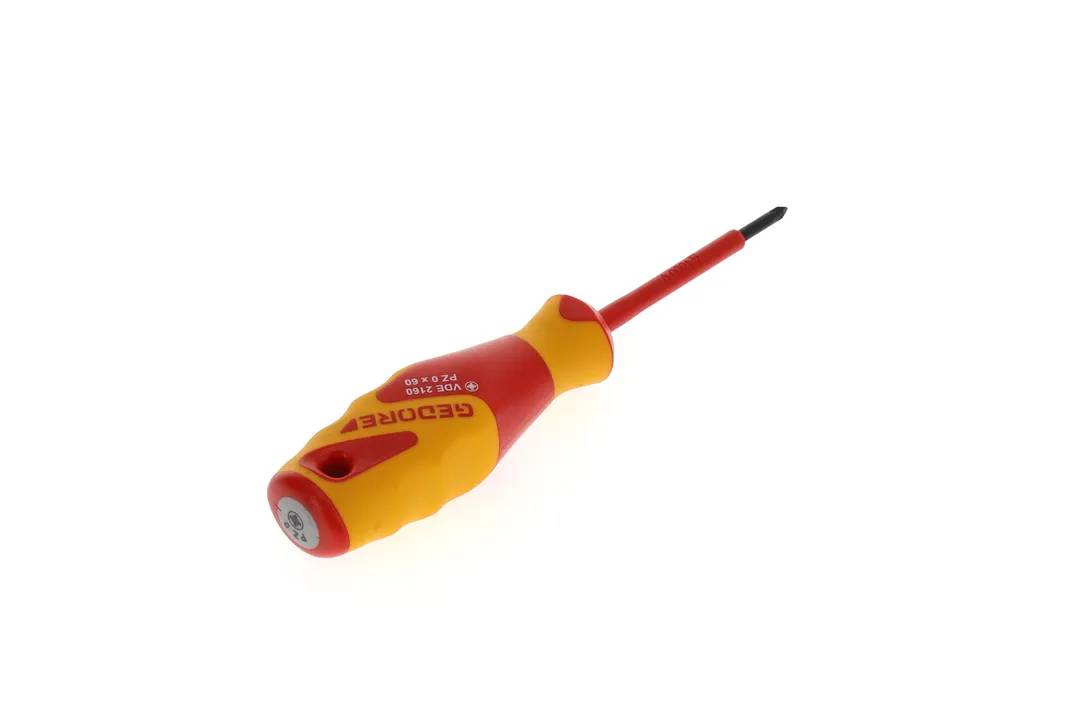 Wkrętak VDE 2160 PZ 0