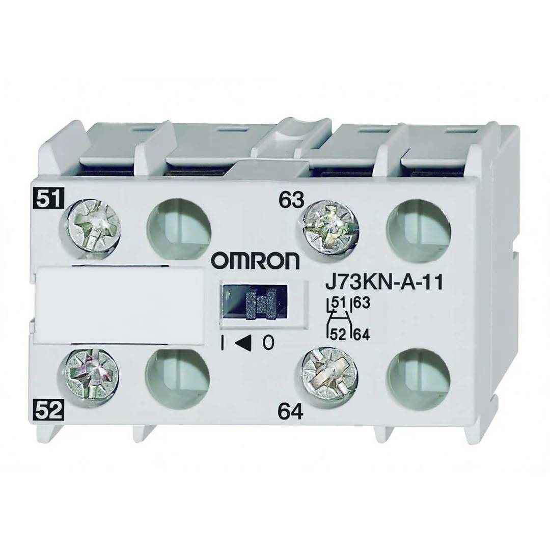 Styki J73KN-A-02